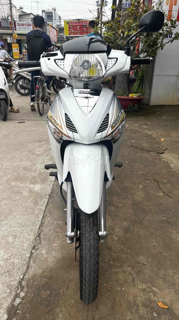 Future fi 2009 trắng xám ( hỗ trợ góp ). Mua bán Xe máy tại Huyện Chợ Mới An Giang được đăng bởi Cửa hàng xe Thiên Phước 2 hình 4