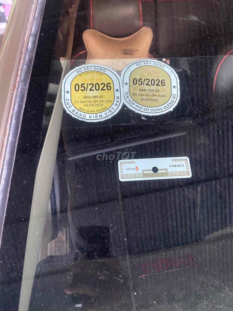 Toyota Innova 2007 J. Mua bán Ô tô tại Huyện Vĩnh Thạnh Cần Thơ được đăng bởi ĐINH MINH THÀNH hình 1