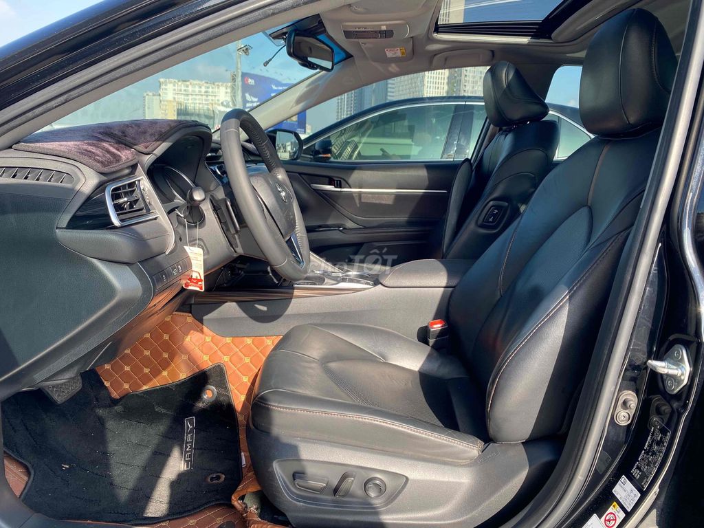 Toyota Camry 2020 2.5Q - 55000 km. Mua bán Ô tô tại Quận Bình Thạnh Tp Hồ Chí Minh được đăng bởi Toyota Sure hình 8