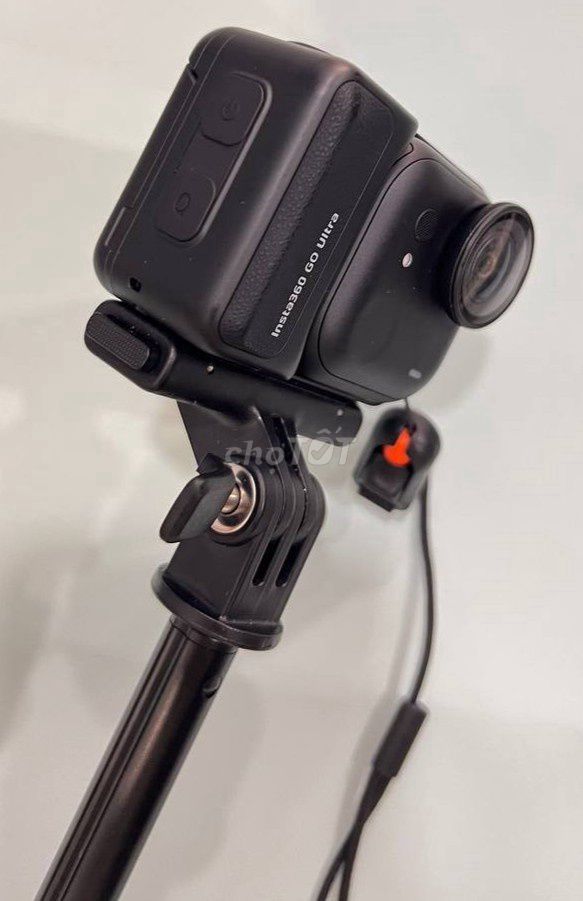 Camera hành trình Insta360 GO 3 Ultra Đen. Mua bán Máy ảnh, Máy quay tại Quận 5 Tp Hồ Chí Minh được đăng bởi Kim Ngọc hình 1