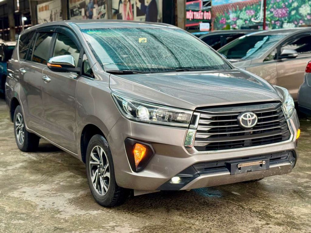 Chính chủ bán Toyota Innova G 2.0 2021 lướt 8 vạn. Mua bán Ô tô tại Quận Gò Vấp Tp Hồ Chí Minh được đăng bởi PHẠM VIỆT hình 2
