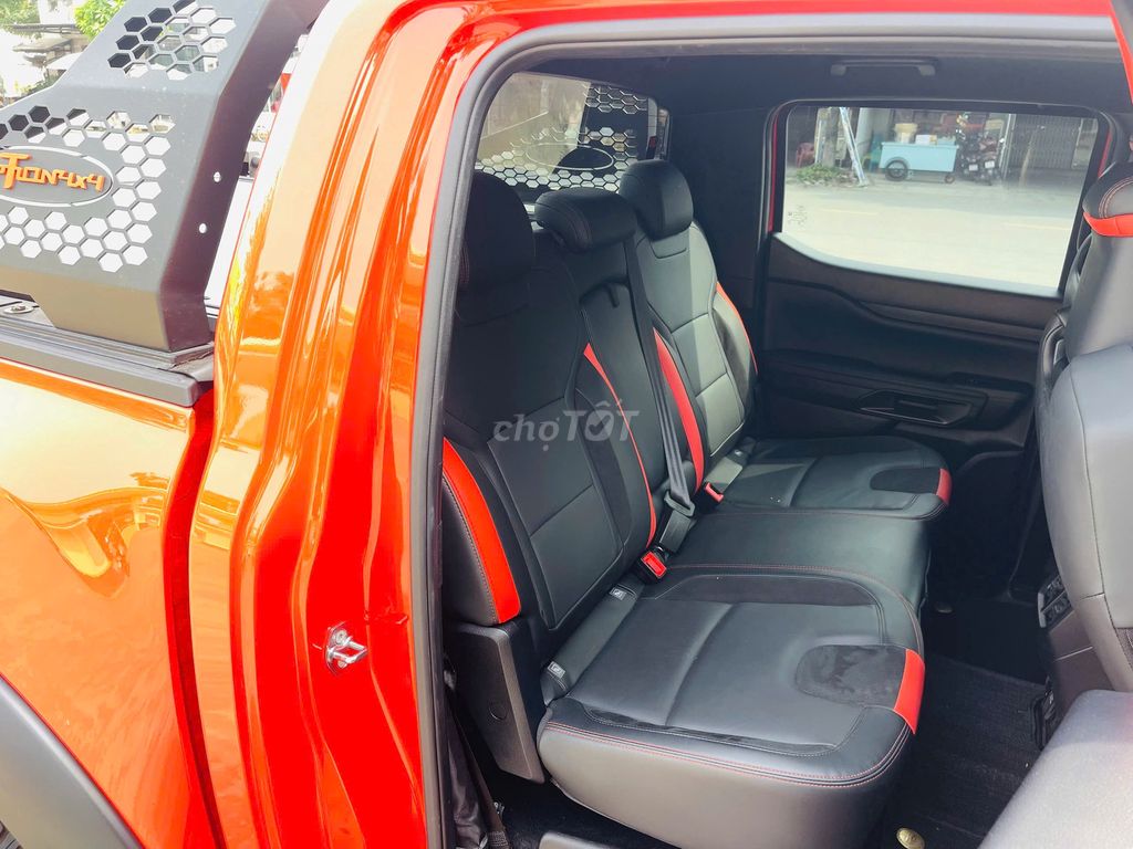 Ford Ranger Raptor 2025 Đỏ 4189 km. Mua bán Ô tô tại Quận 3 Tp Hồ Chí Minh được đăng bởi Duy Vỹ hình 7