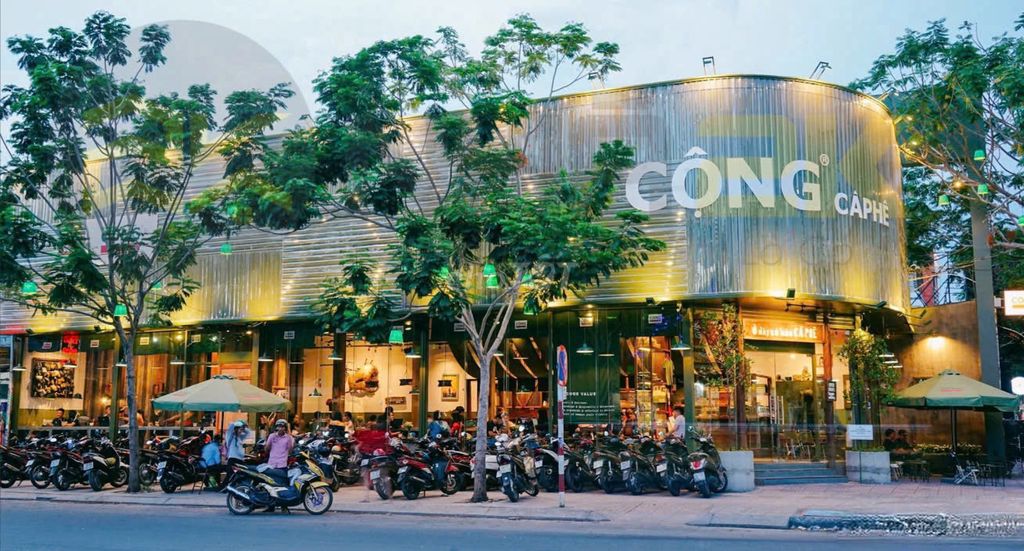 Cho thuê nhà Góc 2MT 443 Nguyễn Thị Thập, Phường Tân Phong, Quận 7