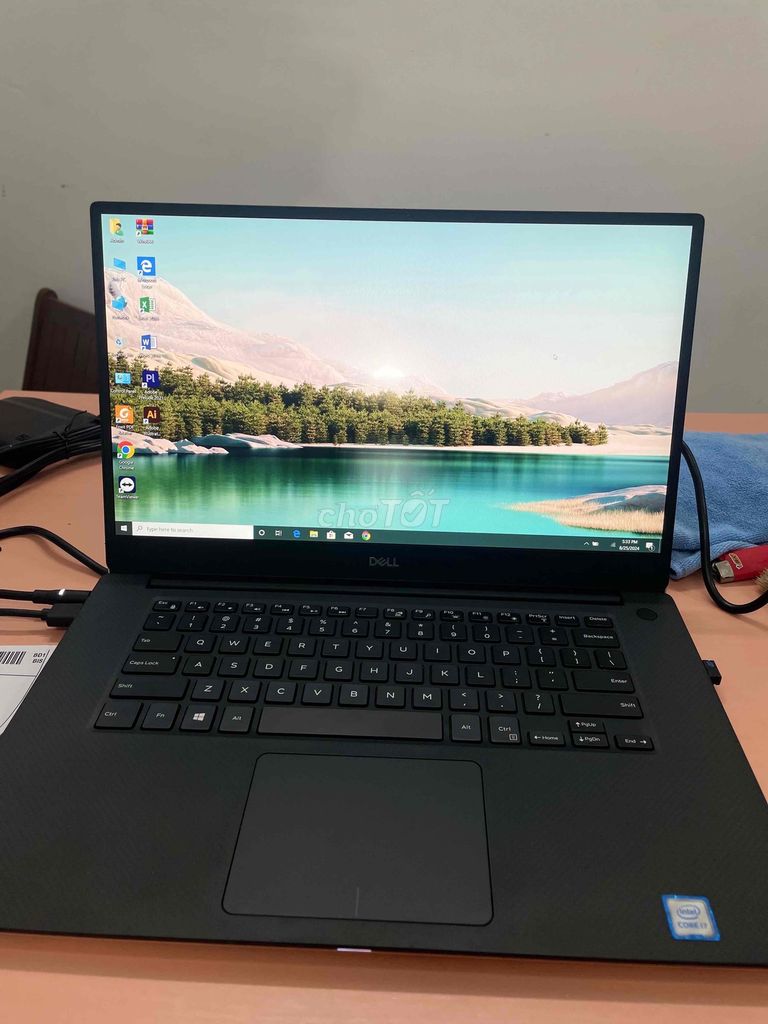 Dell Precision 5540 i7 9850H/R 16G/512G/T1000. Mua bán Laptop tại Quận 11 Tp Hồ Chí Minh được đăng bởi Laptop AN NAM hình 2