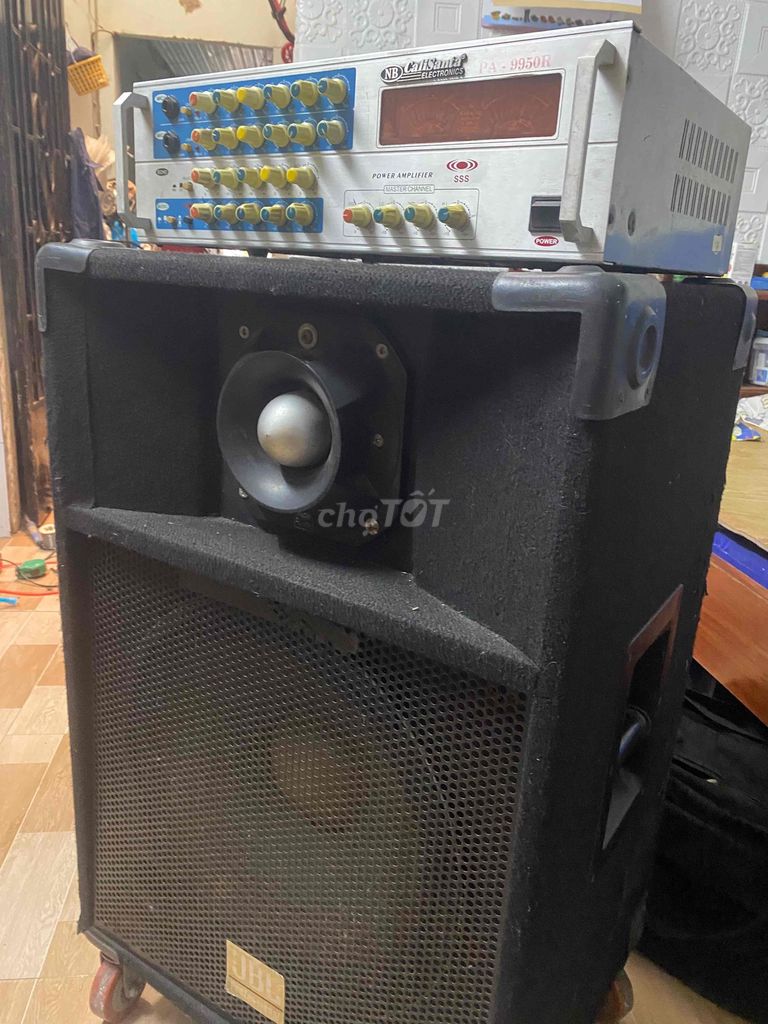 Dàn loa JBL Đen Đã sử dụng. Mua bán Tivi, Âm thanh tại Quận Gò Vấp Tp Hồ Chí Minh được đăng bởi Hunter hình 1