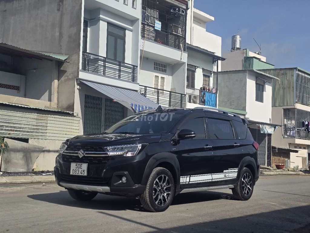 SUZUKI XL7 SX 2022 AT 62000KM BẢO HÀNH 1 NĂM. Mua bán Ô tô tại Quận Bình Tân Tp Hồ Chí Minh được đăng bởi Lê Tử can  hình 3