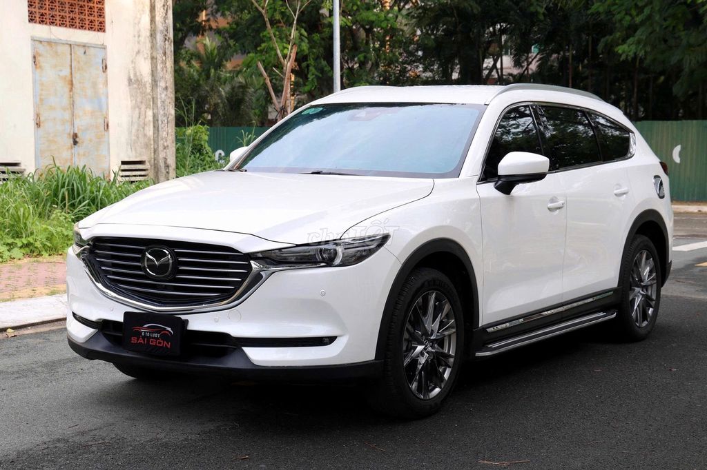 Mazda CX-8 Premium AWD 4WD 2020