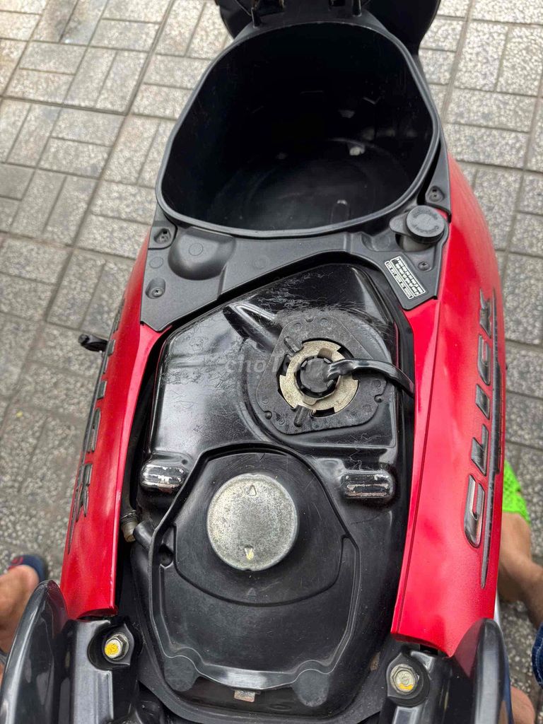 ✅Click Việt 2008 ĐẸP ZIN SẠCH SẼ 👍. Mua bán Xe máy tại Thành phố Long Xuyên An Giang được đăng bởi Cầm Đồ Bình Tâm  hình 8