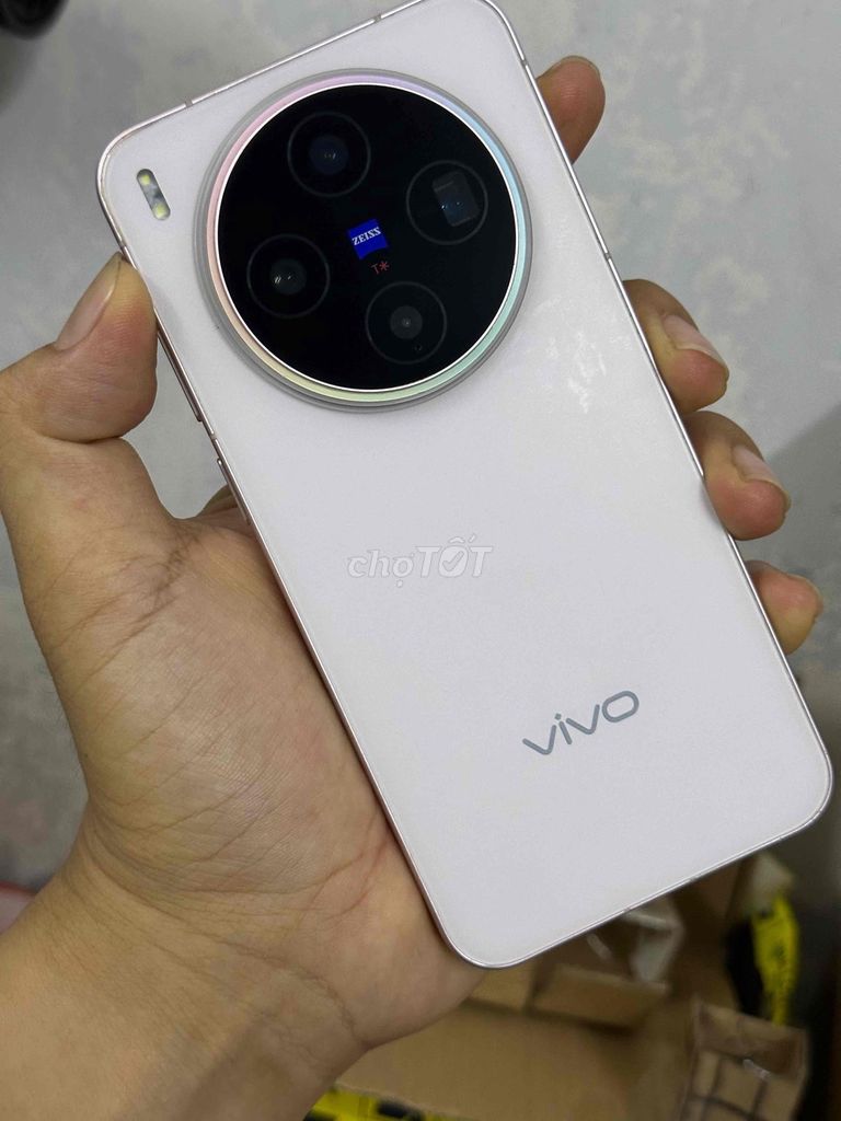 Vivo X300 12GB/256GB zin 98% pin100 nội địa. Mua bán Điện thoại tại Quận Bình Tân Tp Hồ Chí Minh được đăng bởi thành loc  hình 1