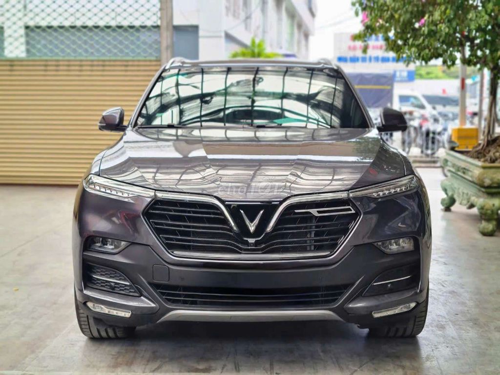 VINFAST LUX SA CAO CẤP 2019, 1 CHỦ TỪ ĐẦU.. Mua bán Ô tô tại Thành phố Thủ Đức Tp Hồ Chí Minh được đăng bởi Đức Hưng Siêu thị ô tô Thủ Đức hình 1