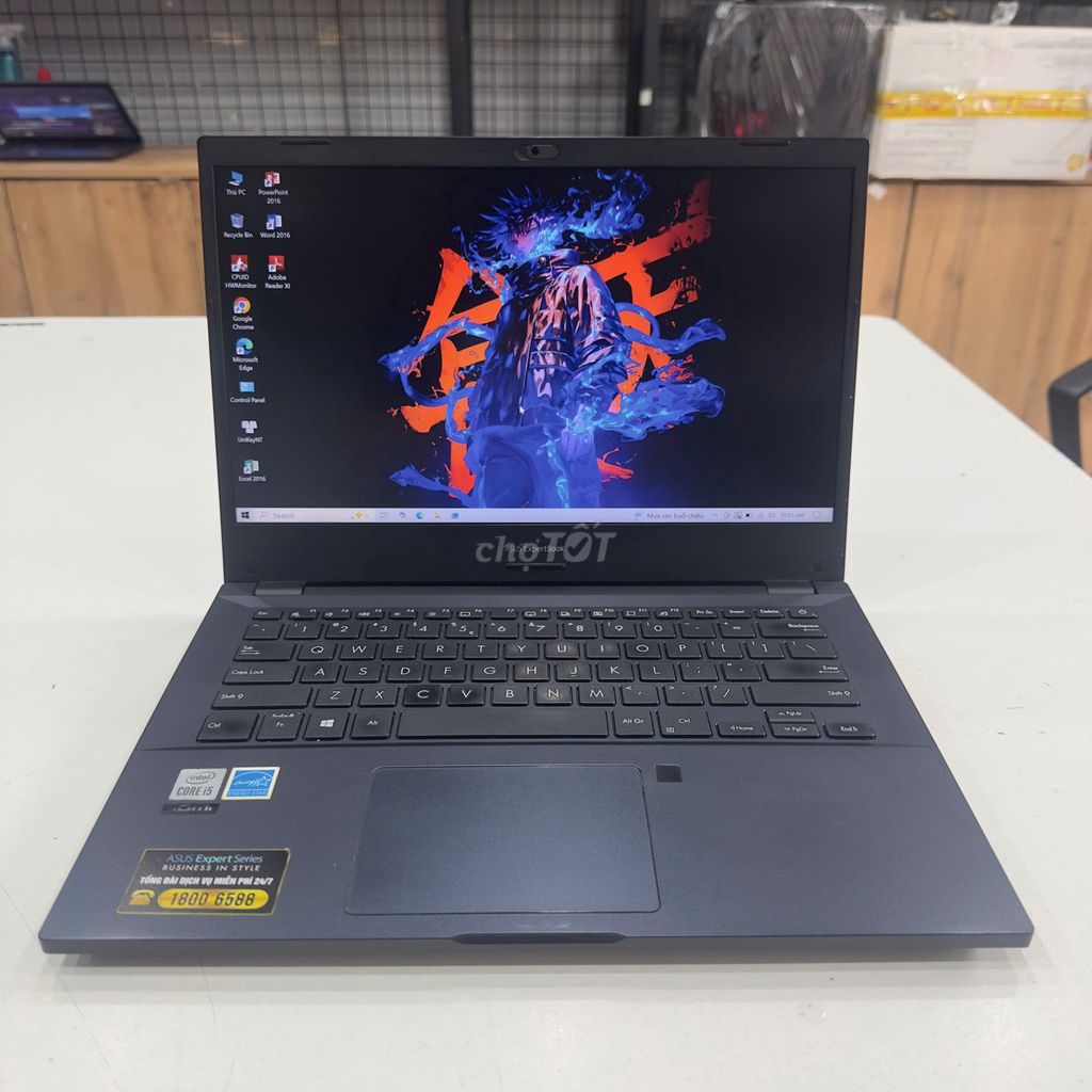 ASUS ExpertBook P2451F i5-10210U 14" FHD 8GB/256GB. Mua bán Laptop tại Quận Tân Bình Tp Hồ Chí Minh được đăng bởi Nguyễn thế duy hình 1