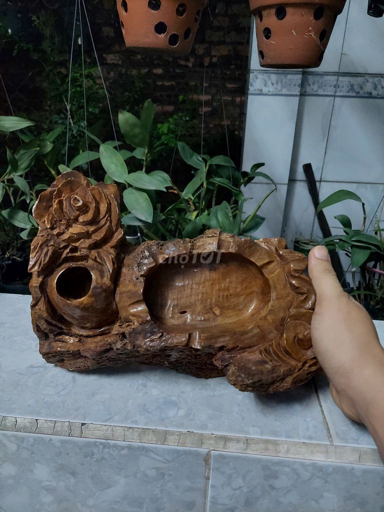 Gạt tàn trang trí_11. Mua bán Cây cảnh, đồ trang trí tại Huyện Vĩnh Cửu Đồng Nai được đăng bởi Mê Ngọc hình 1