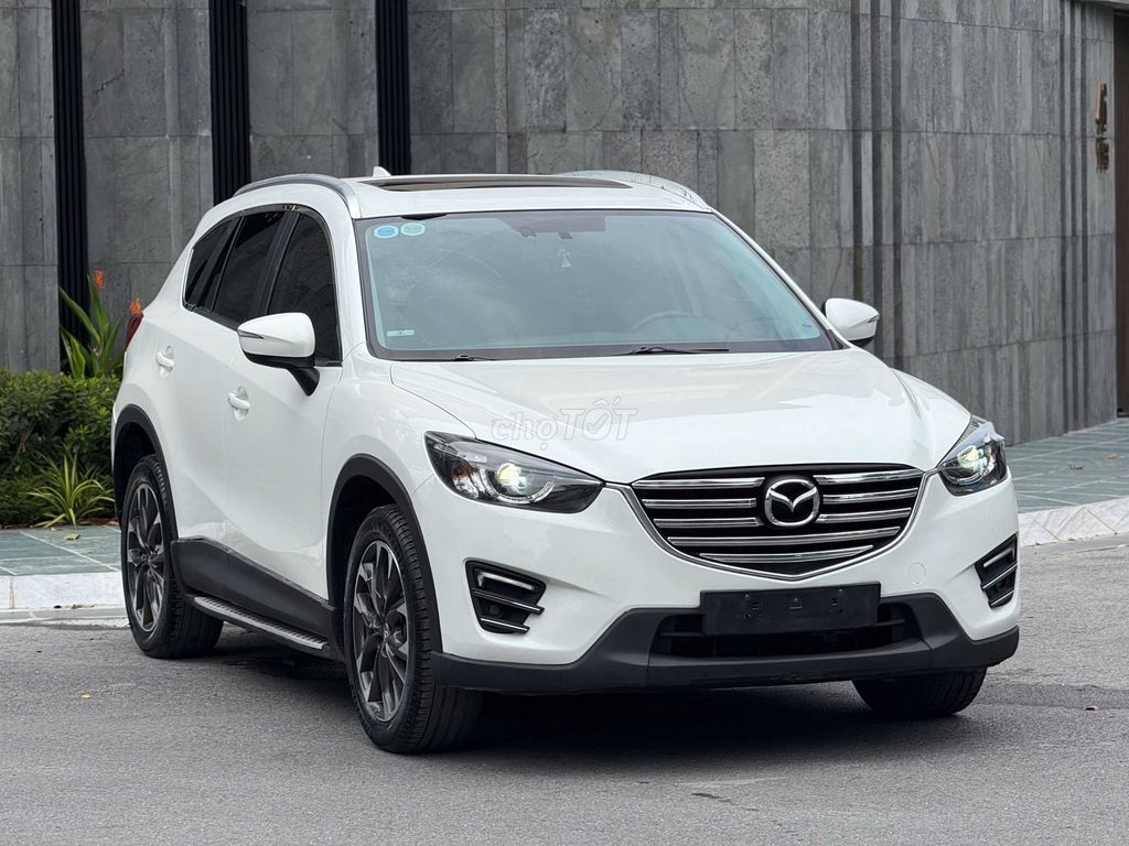 Mazda CX 5 2017 2.5 AT 2WD - 74000 km. Mua bán Ô tô tại Quận Bắc Từ Liêm Hà Nội được đăng bởi An Phát AUTO hình 2