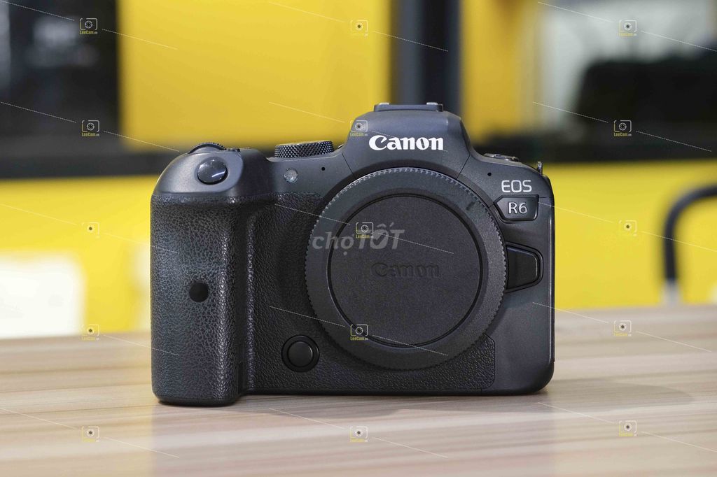 Body Canon EOS R6 | QSD. Mua bán Máy ảnh, Máy quay tại Quận Ninh Kiều Cần Thơ được đăng bởi LeeCam hình 1