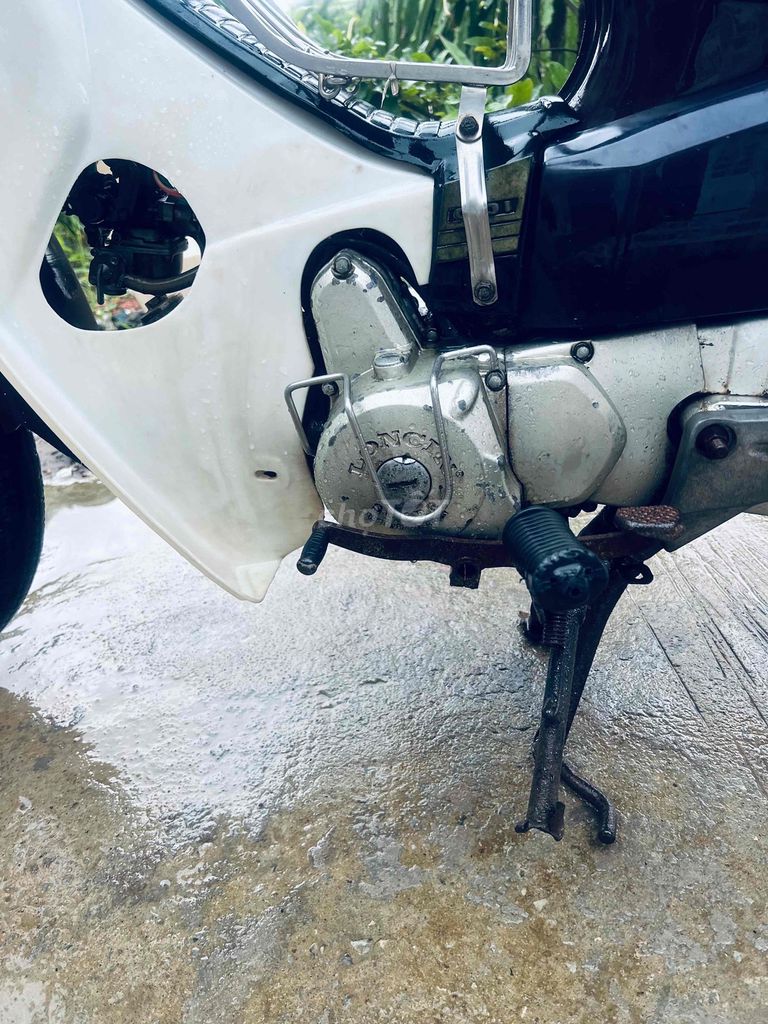 Dream LongCin đời đầu giấy tờ hợp lệ. Mua bán Xe máy tại Huyện Châu Thành Long An được đăng bởi huongque hình 5