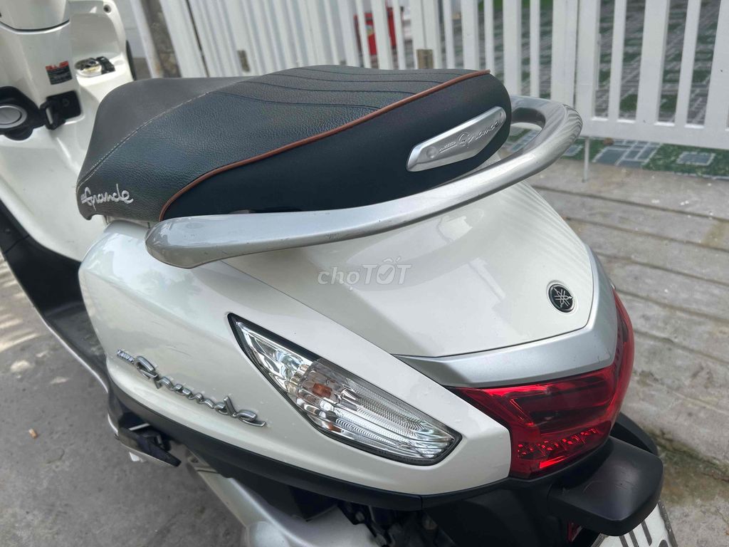 Yamaha Grande Blue Core zin êm. Mua bán Xe máy tại Thành phố Mỹ Tho Tiền Giang được đăng bởi Trân Phong hình 4