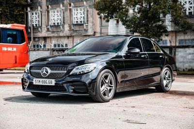 Mercedes C180 AMG 2021 - Xe Sang Giá Mềm. Mua bán Ô tô tại Quận Gò Vấp Tp Hồ Chí Minh được đăng bởi Mr Vương otosieuluot hình 1