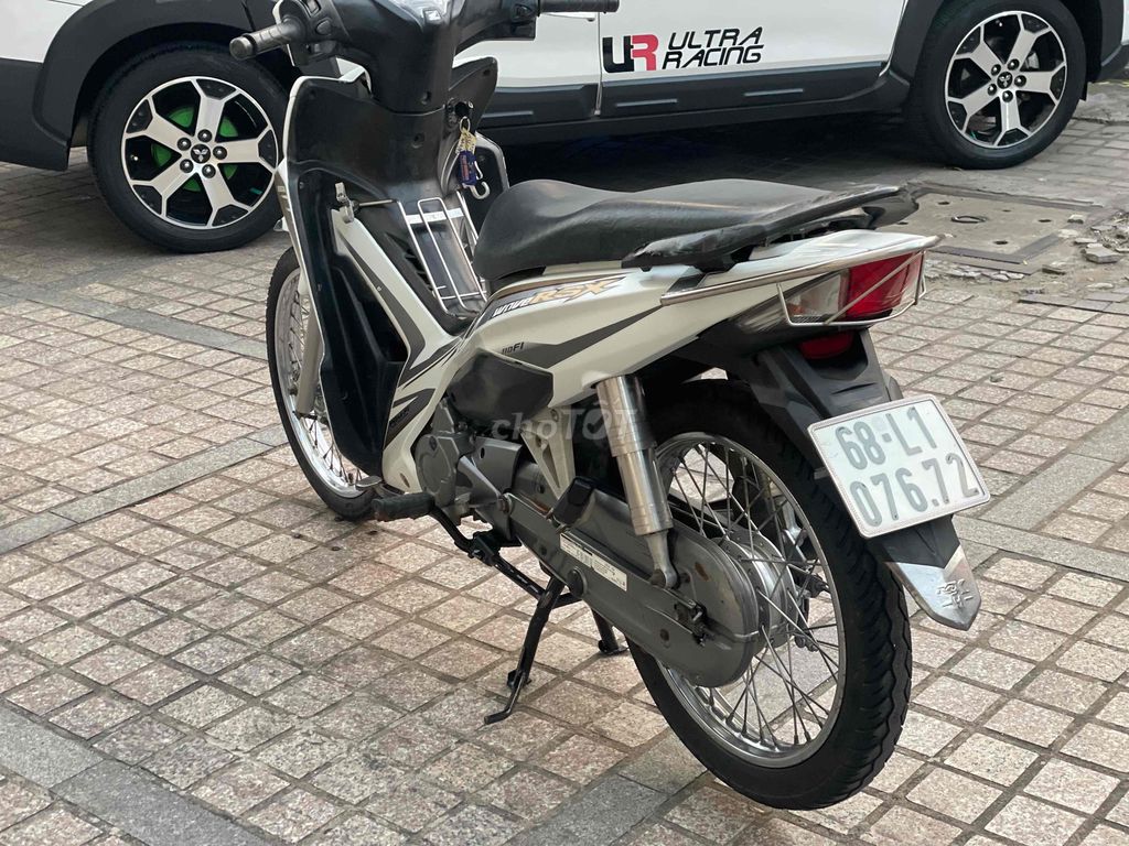 Honda Rsx fi 2015 nguyên zin hỗ trợ trả góp. Mua bán Xe máy tại Quận 7 Tp Hồ Chí Minh được đăng bởi Dương Đạt hình 2