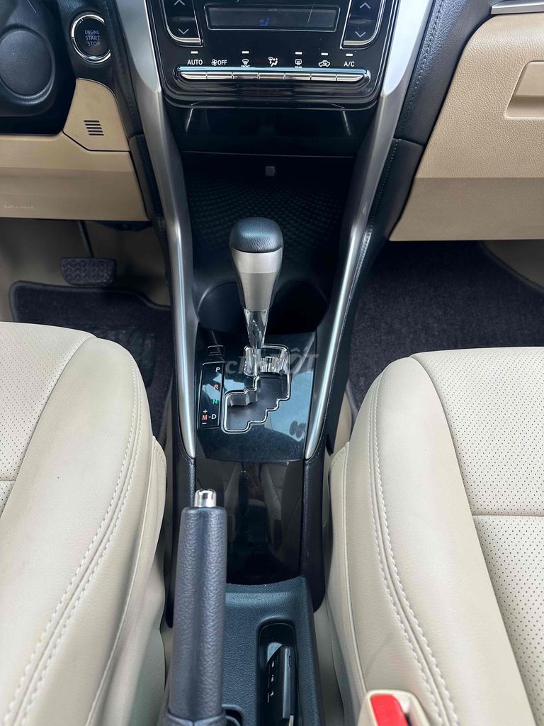 Toyota Vios 2020 1.5G CVT Chính Chủ. Mua bán Ô tô tại Quận Cái Răng Cần Thơ được đăng bởi Hoàng Anh hình 14