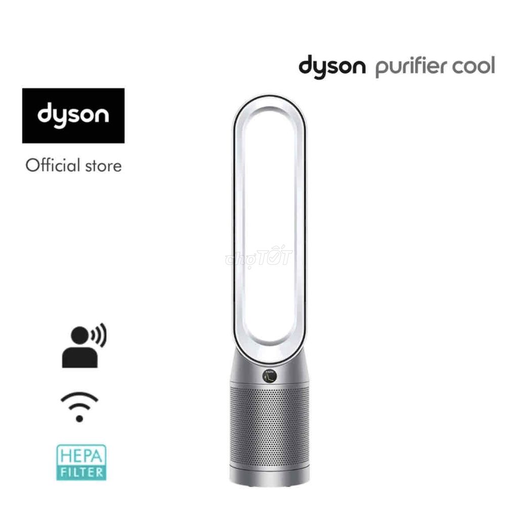 Dư 1 máy lọc không khí Dyson purifiter cood TP07