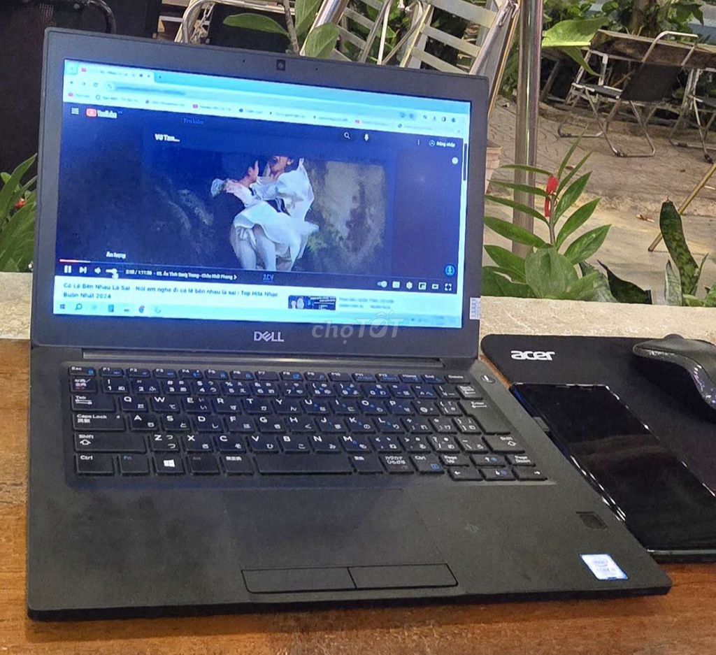 Dell Latitude 7280 i5-7300U 12.5 inch 8GB/240GB. Mua bán Laptop tại Huyện Tân Phú Đồng Nai được đăng bởi Tiến hình 1