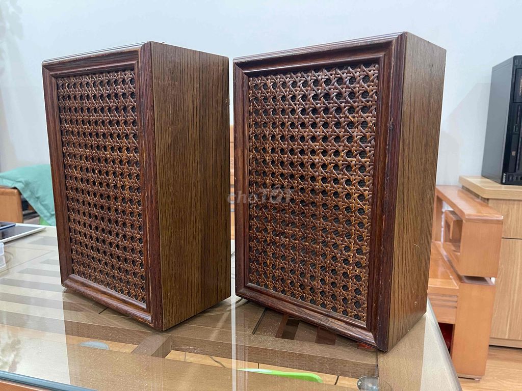 Bán đôi loa cổ Audion Box Brillant 60. Mua bán Tivi, Âm thanh tại Quận Hoàng Mai Hà Nội được đăng bởi Vu huy hình 3