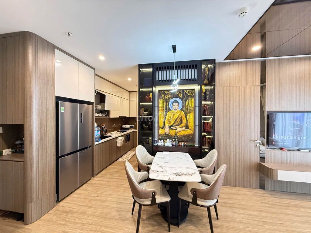 2-комнатная квартира 62м2 в VinHomes Ocean Park