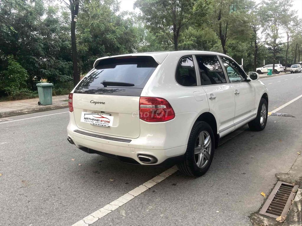 Porsche Cayenne 2009 3.6 V6 - 160000 km. Mua bán Ô tô tại Thành phố Thủ Đức Tp Hồ Chí Minh được đăng bởi Nathan81Store hình 17