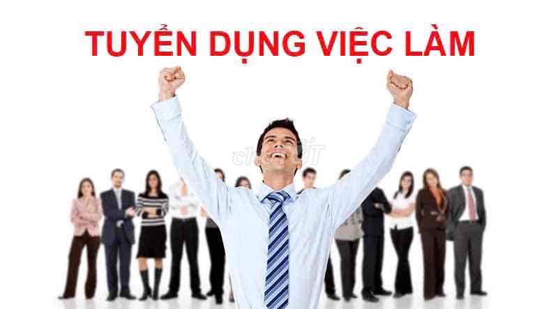 Nhân viên Văn Phòng làm giờ hành chính Bình Tân