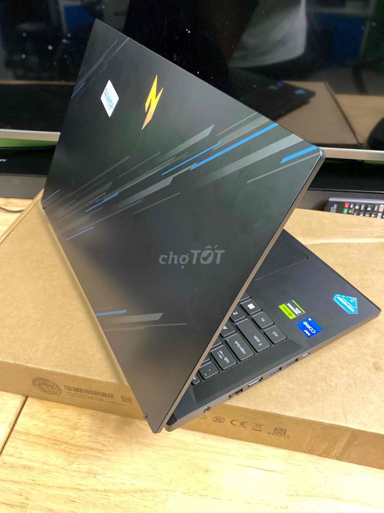 ACER NITRO V 15 / i5 Th 13 / 2050 BH 2 năm. Mua bán Laptop tại Quận Cái Răng Cần Thơ được đăng bởi GAMESTORE 1992 hình 2