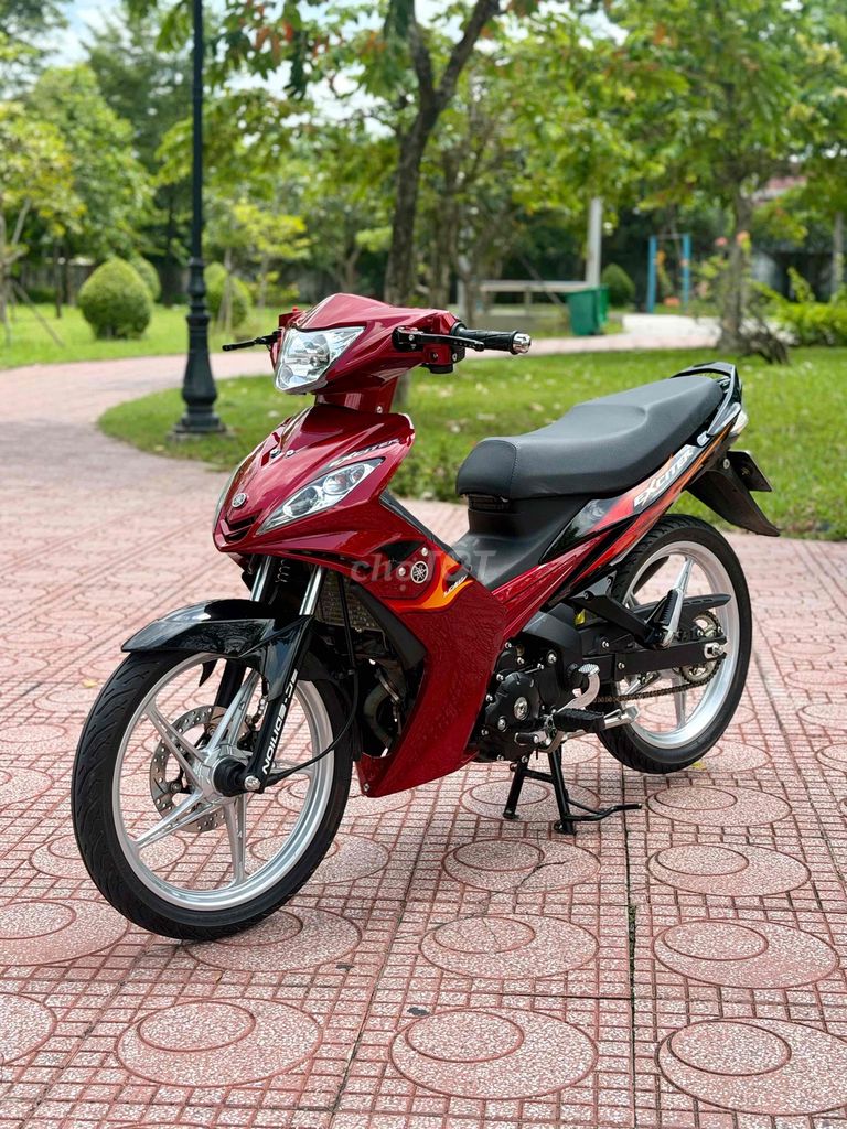 Yamaha Exciter 2010 5p71 9 chủ ký full đồ chơi