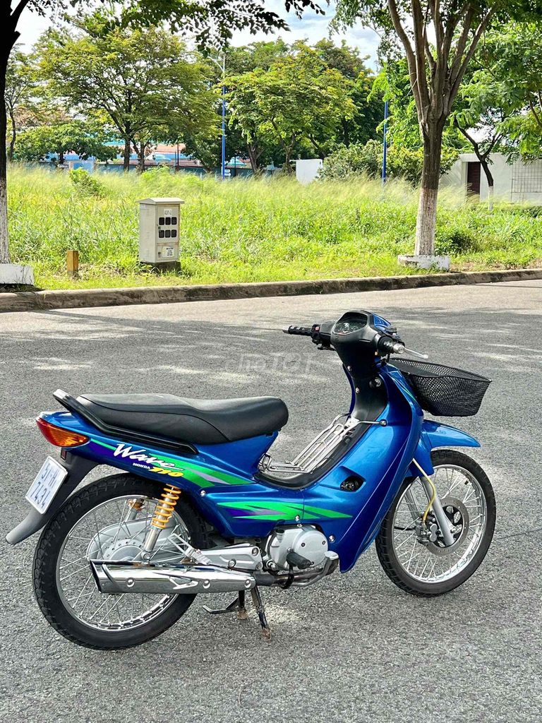 BÁN XE WAVE ALPHA. Mua bán Xe máy tại Thành phố Dĩ An Bình Dương được đăng bởi Tài trần  hình 1