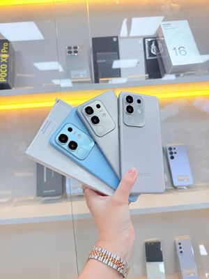 VIVO IQOO Z10X-BẢN 8/128G MÁY NEW-ĐẸP