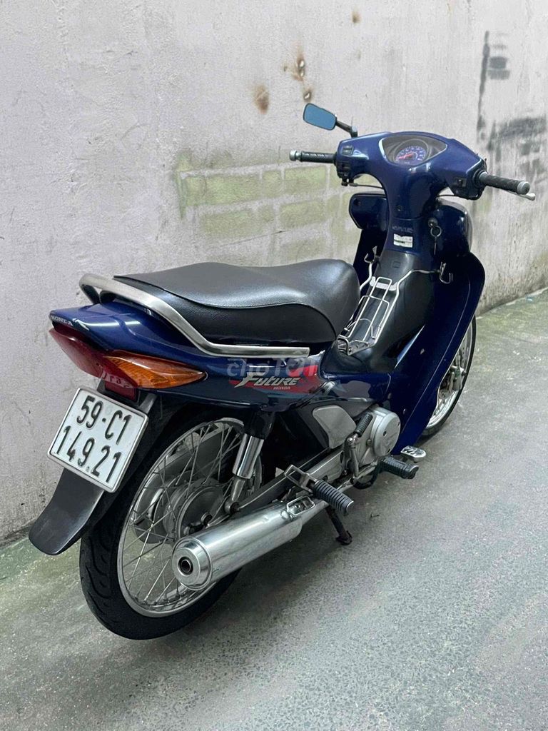 Honda Future 1 chính chủ máy móc êm ru. Mua bán Xe máy tại Thành phố Thủ Đức Tp Hồ Chí Minh được đăng bởi Lê Hạnh hình 7