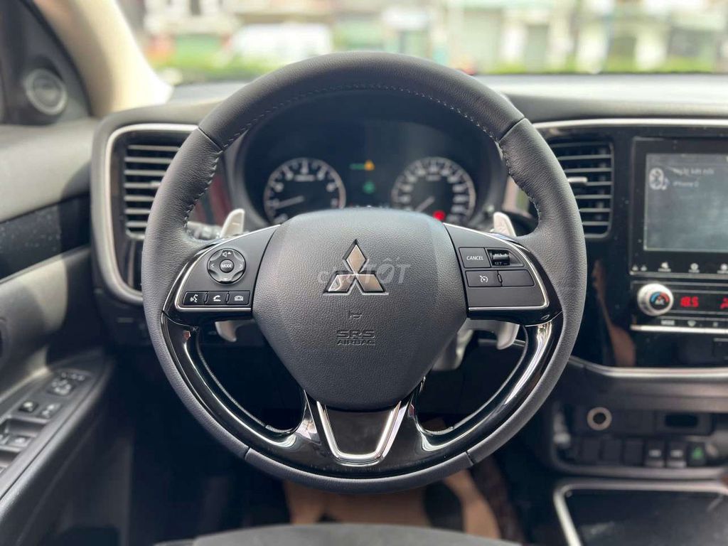 Mitsubishi Outtlander 2022 2.0 CVT - 39000 km. Mua bán Ô tô tại Thành phố Thủ Đức Tp Hồ Chí Minh được đăng bởi BÌNH VÌNH PHÚ CHUYÊN XE LƯỚT BAO TEST HÃNG  hình 11