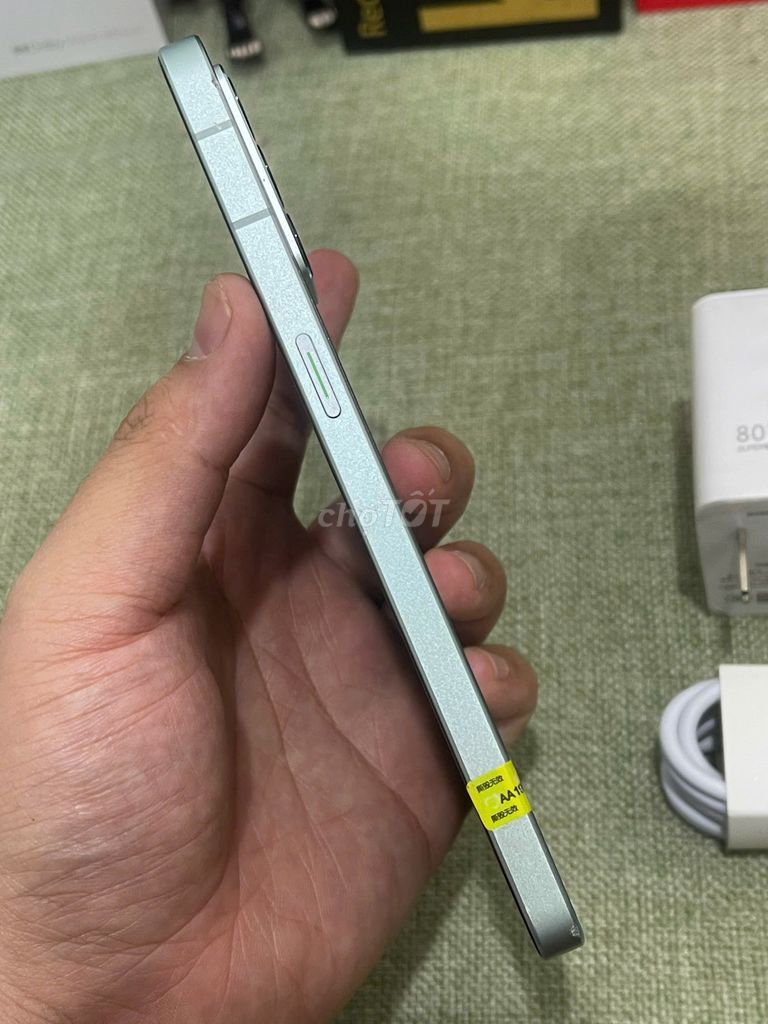 Oppo Reno 6 5G 8/128 xanh 80w ốp TRẢ GÓP - COD. Mua bán Điện thoại tại Quận Hoàng Mai Hà Nội được đăng bởi Trần Ngọc Hiếu hình 4