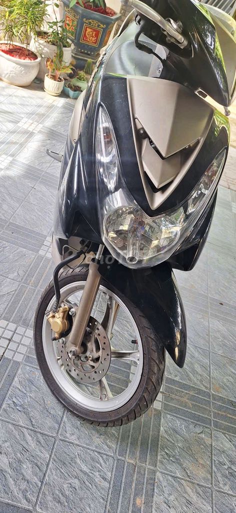 Xe máy Yamaha Mio Ultimo màu Đen Đỏ. Mua bán Xe máy tại Thành phố Biên Hòa Đồng Nai được đăng bởi THANH VINH hình 1