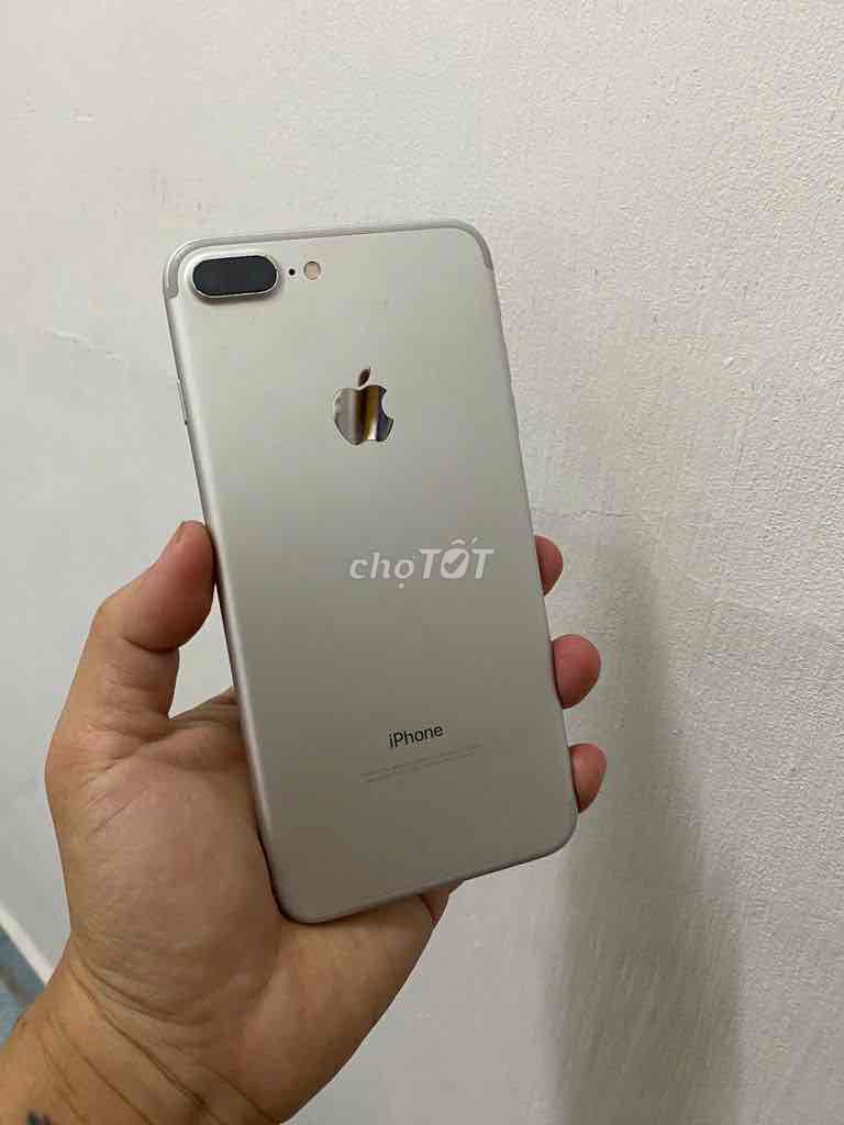 iPhone 7 Plus 256GB Bạc Lock có sim ghép. Mua bán Điện thoại tại Quận Bình Tân Tp Hồ Chí Minh được đăng bởi Giang nguyên hình 1