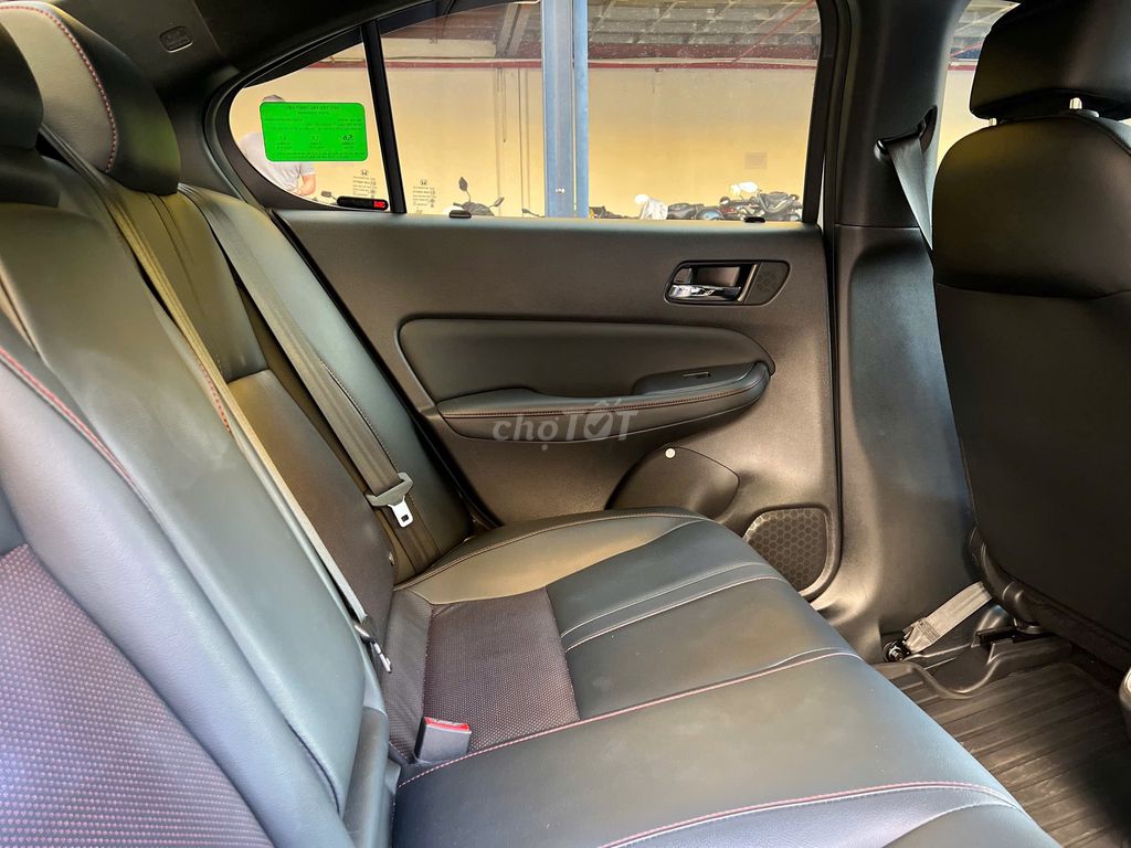 Honda City 2024 RS 1.5 AT - xe chất. Mua bán Ô tô tại Quận Tân Phú Tp Hồ Chí Minh được đăng bởi Nguyễn Tân Xe Lướt  hình 7