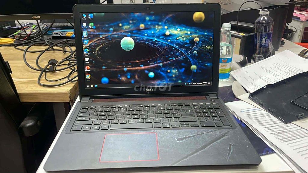 Dell Inspiron 7559 i5-6300HQ 15.6 inch 8GB. Mua bán Laptop tại Quận 12 Tp Hồ Chí Minh được đăng bởi kim chi hình 1