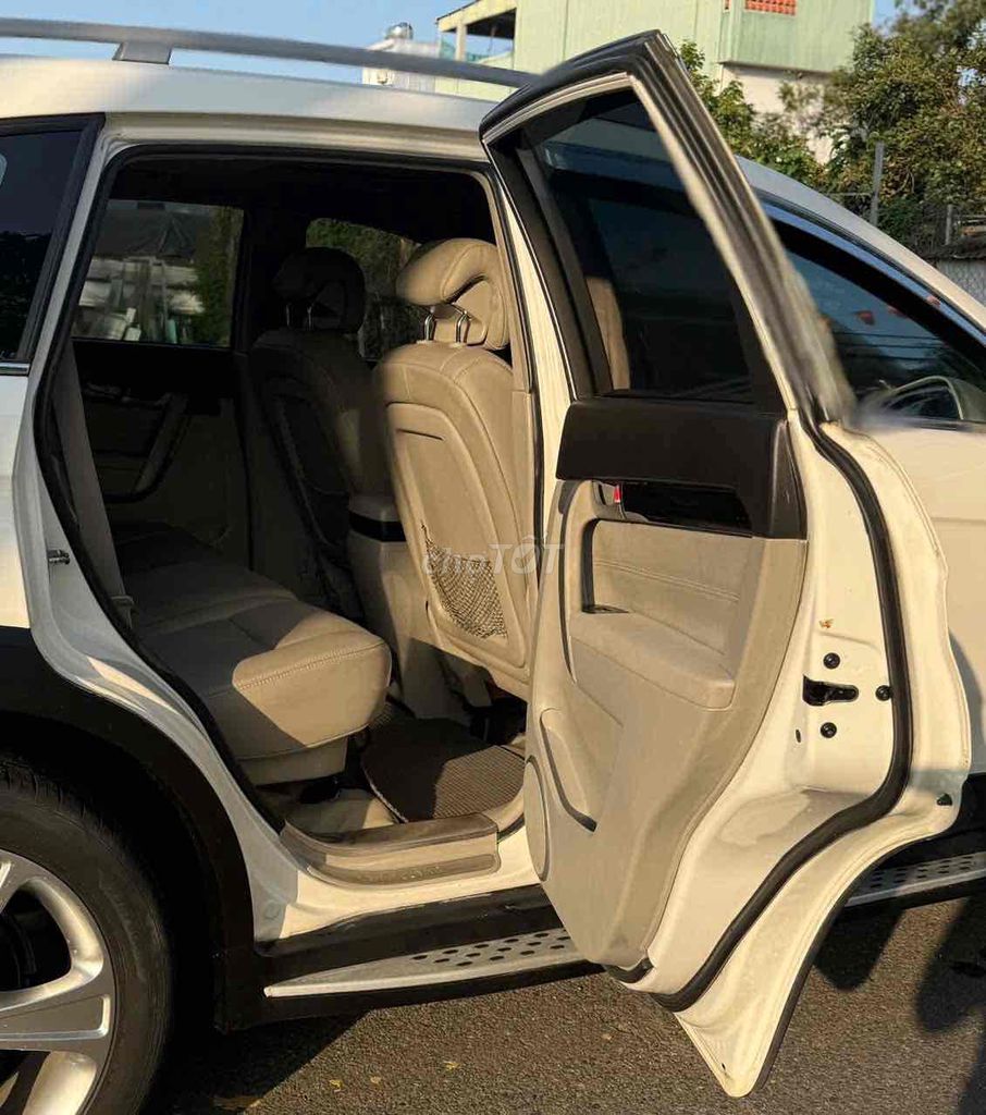 Chevrolet Captiva 2015 photo 4