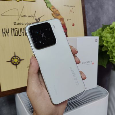 Xiaomi 15 Chính hãng 12/512GB Fbox 𝗚𝗢𝗣𝟬₫𝗚𝗜𝗔𝗢𝗟𝗨𝗨. Mua bán Điện thoại tại Quận Ninh Kiều Cần Thơ được đăng bởi DI ĐỘNG BULL