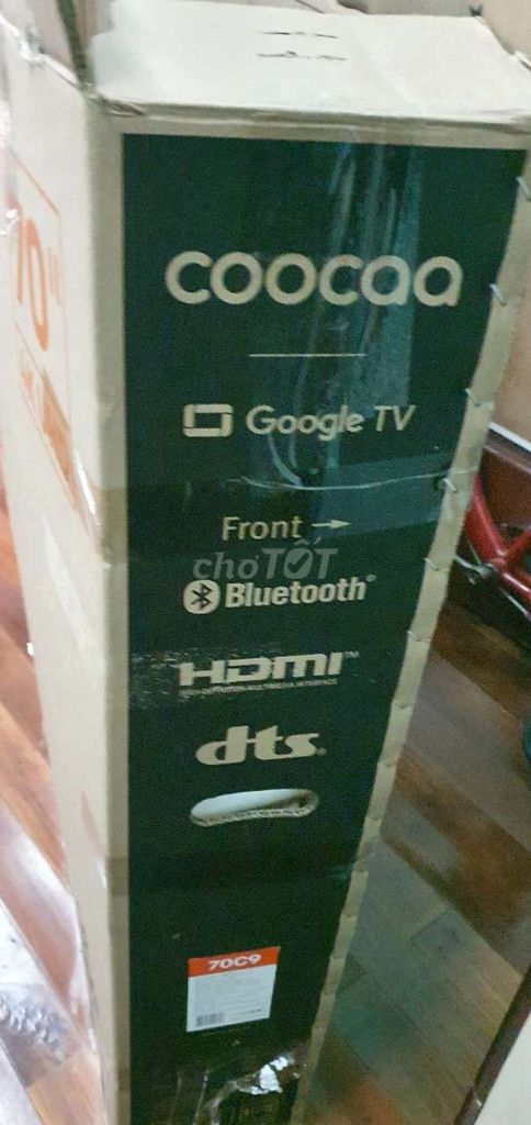 Google tv 70in 4k