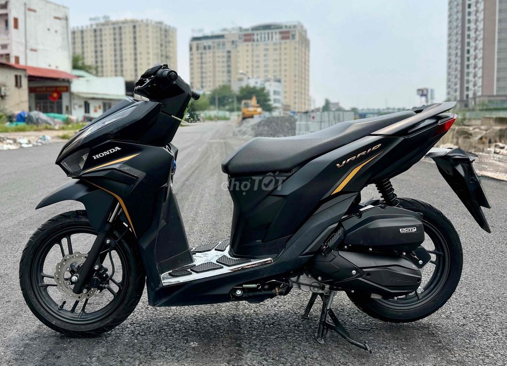 Honda Vario 125 2025 Черный 9 000 км