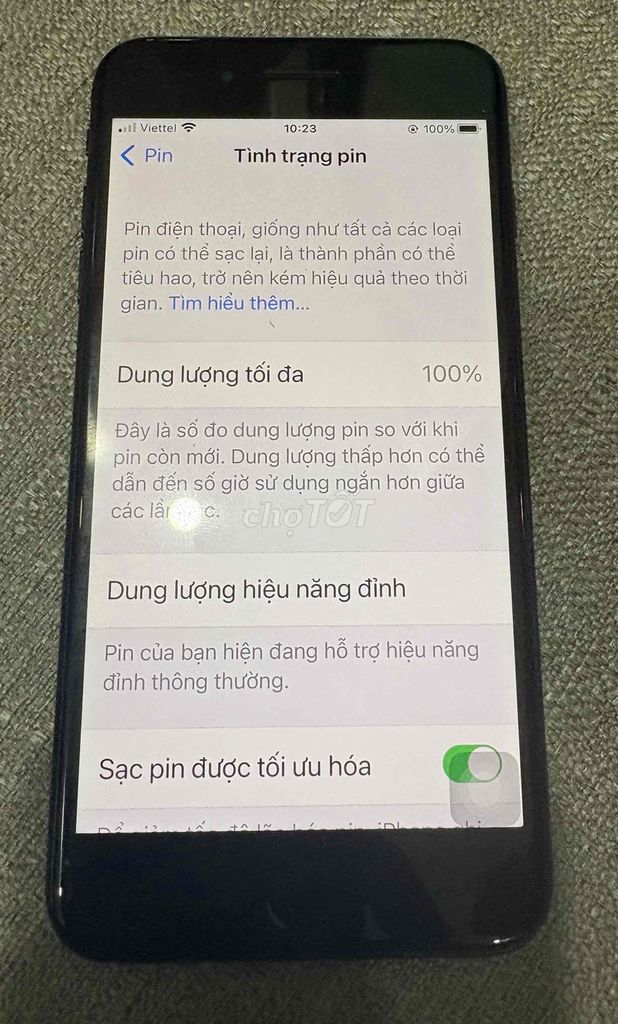 7plus  32g quoc te.nguyên zin a-á. Mua bán Điện thoại tại Thị xã Tân Uyên Bình Dương được đăng bởi Khang hình 1