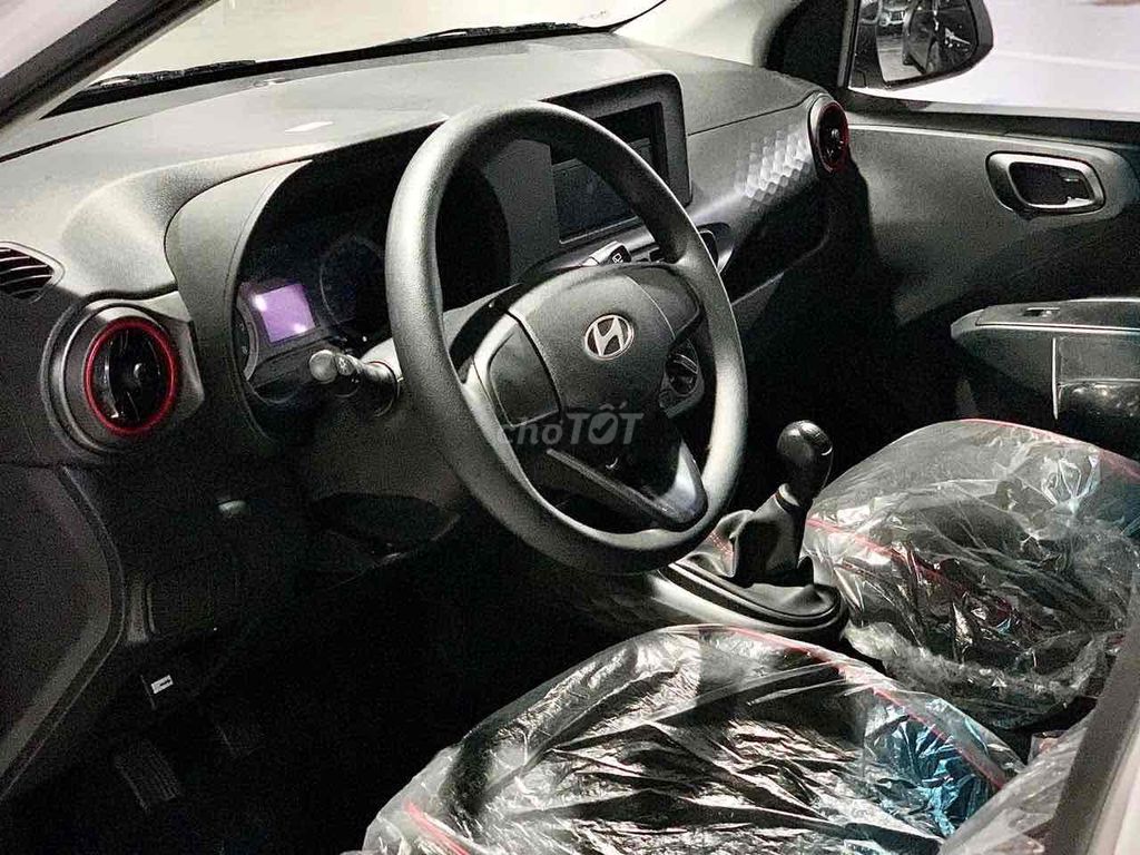 【 XE GIÁ RẺ - TRẢ TRƯỚC 99TR】 GRAND i10 SỐ SÀN. Mua bán Ô tô tại Thành phố Thủ Đức Tp Hồ Chí Minh được đăng bởi HYUNDAI TPHCM hình 8