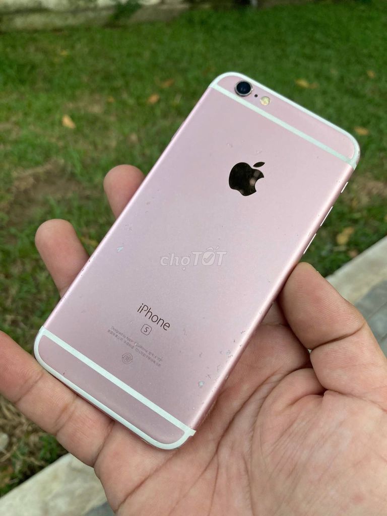 Apple iPhone 6S 64GB Hồng 100%. Mua bán Điện thoại tại Thành phố Thủ Dầu Một Bình Dương được đăng bởi Hội Đồ Điện Tử hình 1