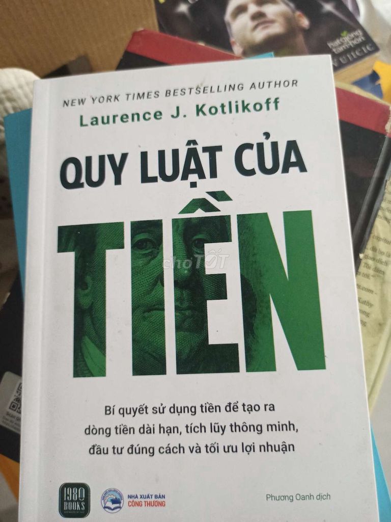 sách mới thành lý - 133344145