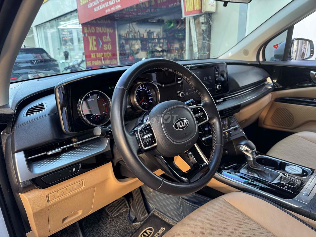 CẦN BÁN KIA CANIVAL 2.2D MÁY DẦU 8 GHẾ SIÊU MỚI. Mua bán Ô tô tại Quận Bắc Từ Liêm Hà Nội được đăng bởi Mr PHÁT THÁI HÀ AUTO hình 10