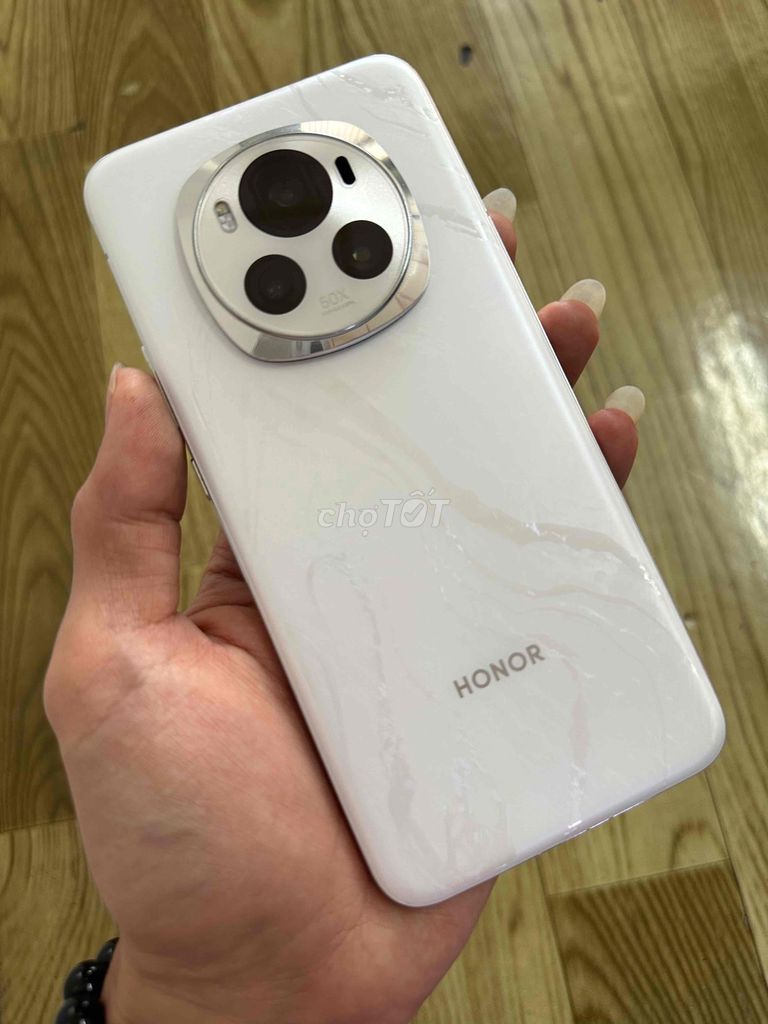Honor Magic 6 (16-256) 99%. GL. Mua bán Điện thoại tại Quận Tân Phú Tp Hồ Chí Minh được đăng bởi Nguyễn Sơn hình 1
